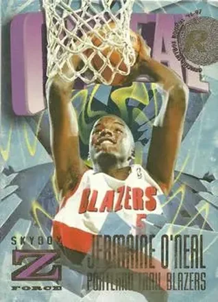Jermaine O'Neal