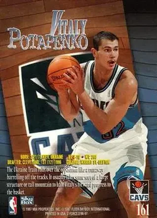 Retro di Vitaly Potapenko