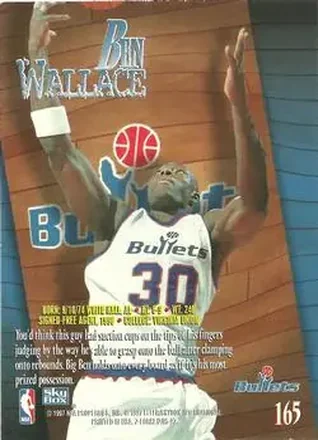 Retro di Ben Wallace