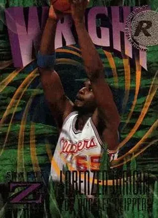 Lorenzen Wright