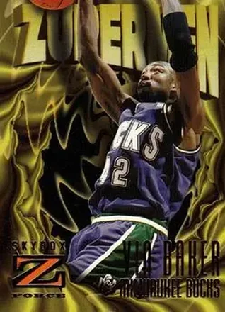 Vin Baker