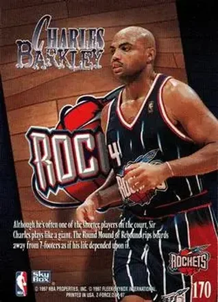 Charles Barkley 뒷면