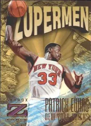 Patrick Ewing