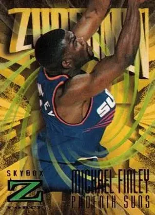 Michael Finley