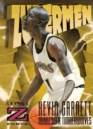 Kevin Garnett