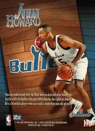 Retro di Juwan Howard