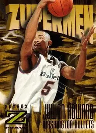 Juwan Howard