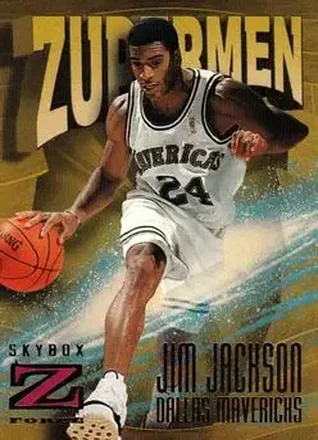 Jim Jackson
