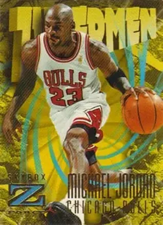 Michael Jordan