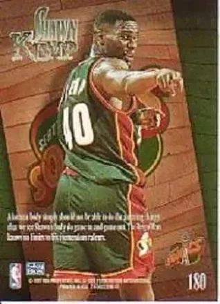 Retro di Shawn Kemp
