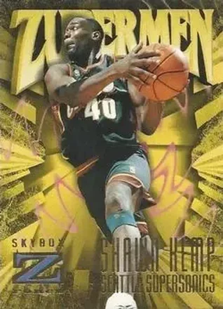 Shawn Kemp