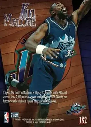 Retro di Karl Malone