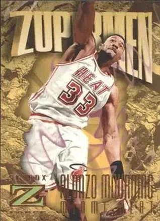 Alonzo Mourning
