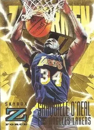 Shaquille O'Neal
