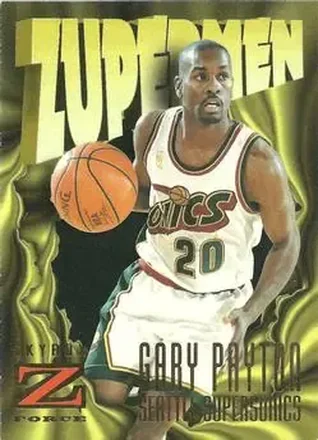 Gary Payton
