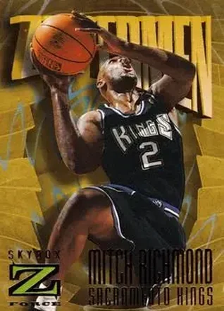 Mitch Richmond
