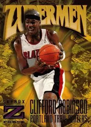 Clifford Robinson
