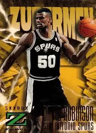 David Robinson