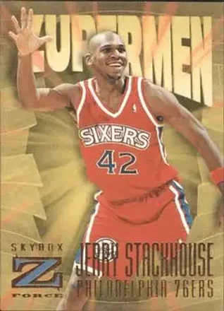 Jerry Stackhouse