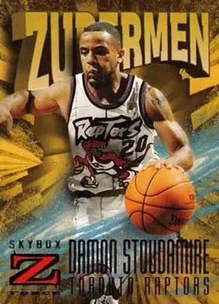 Damon Stoudamire
