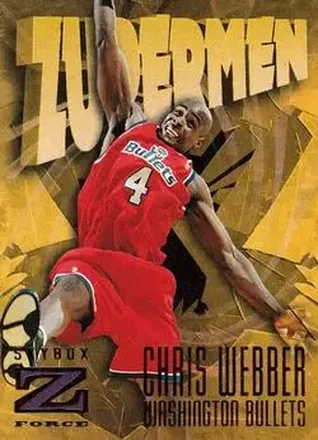 Chris Webber front