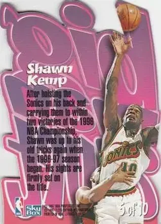 Retro di Shawn Kemp