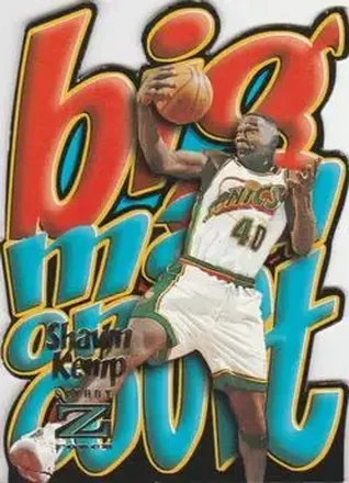 Shawn Kemp