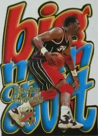 Hakeem Olajuwon