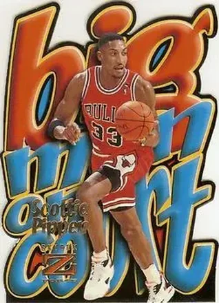 Scottie Pippen