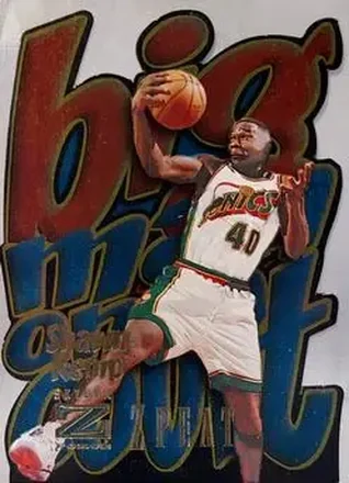 Shawn Kemp