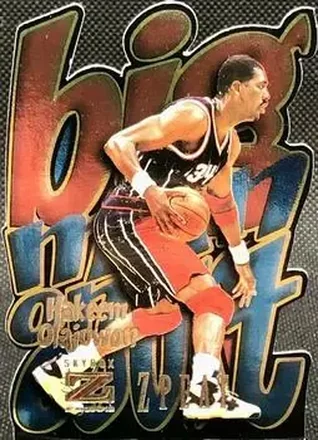 Hakeem Olajuwon