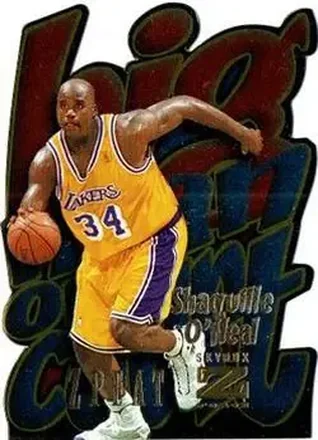 Shaquille O'Neal