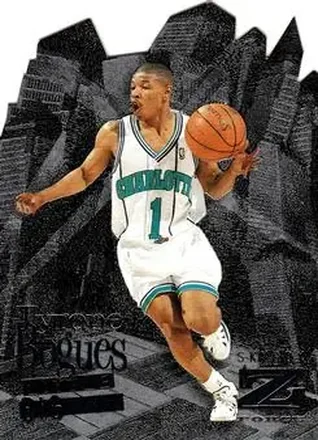Muggsy Bogues