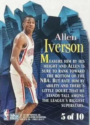 Retro di Allen Iverson