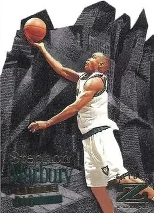 Stephon Marbury