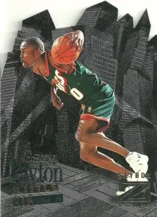 Recto de Gary Payton