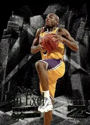 Nick Van Exel 表面