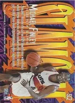 Reverso de Michael Finley