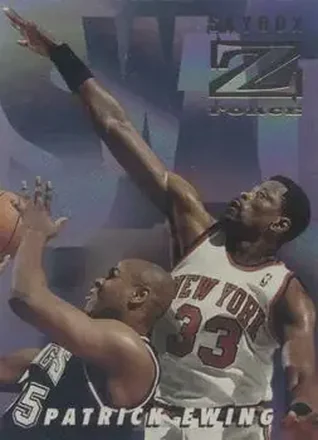 Patrick Ewing