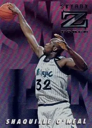Shaquille O'Neal