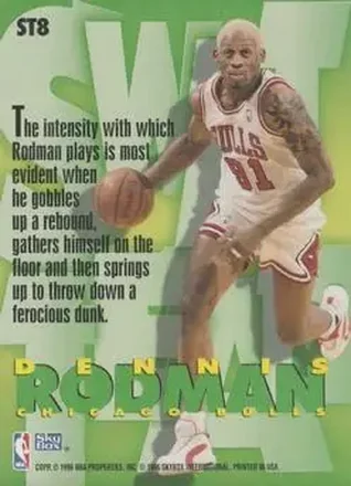 Dennis Rodman back