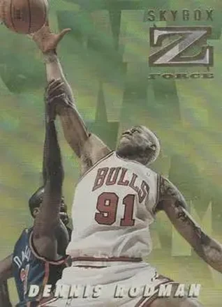 Dennis Rodman front