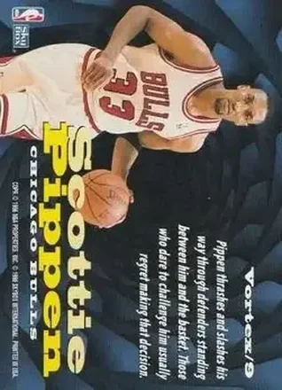Scottie Pippen back
