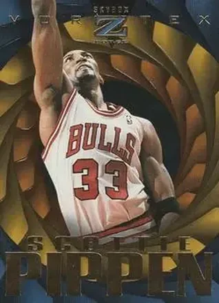Scottie Pippen front