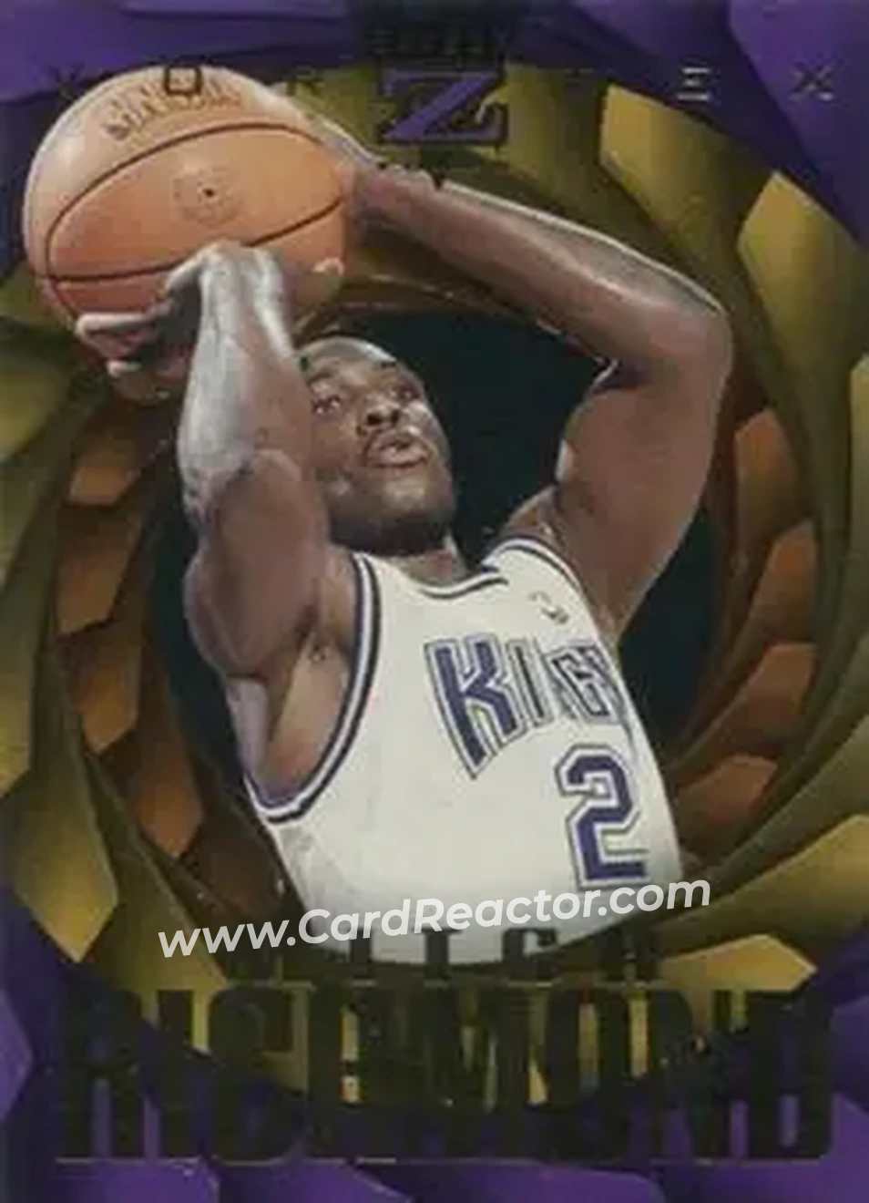 Enlarged card image