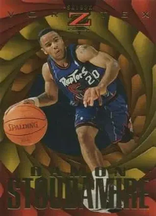 Damon Stoudamire Vorderseite