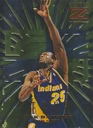 Erick Dampier Vorderseite