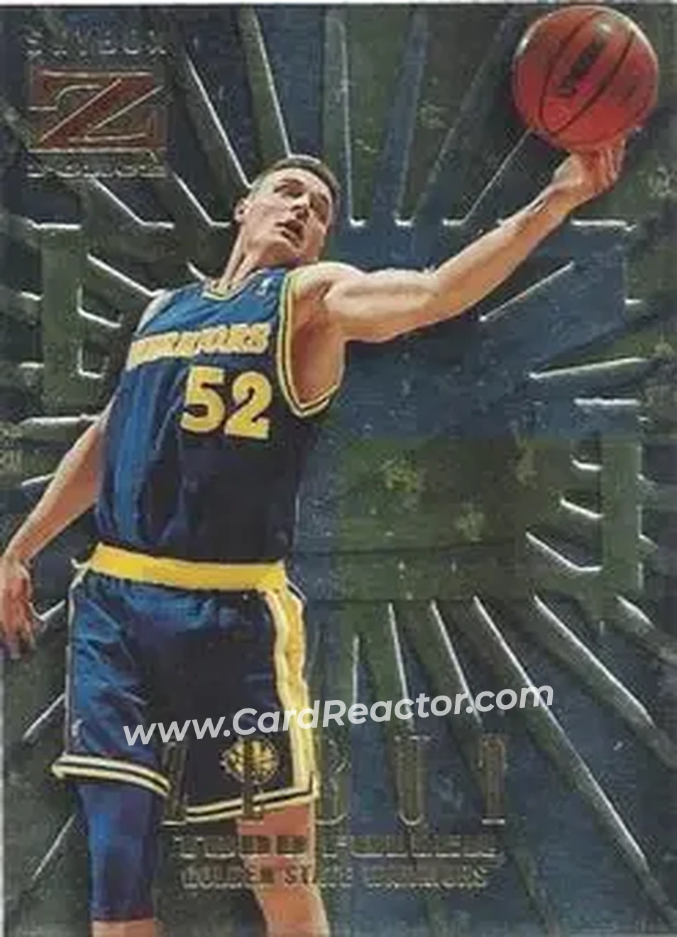Enlarged card image