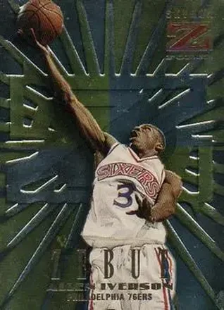 Allen Iverson Vorderseite