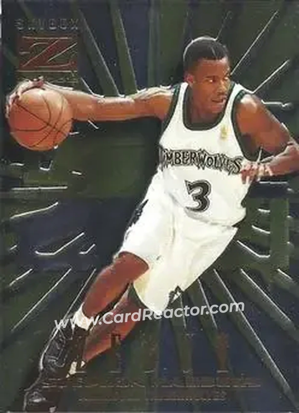 Enlarged card image